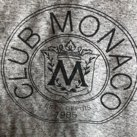 Club Monica classic logo sweatshirt